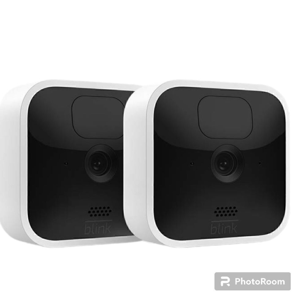 Blink Indoor 2 camera system NWOT